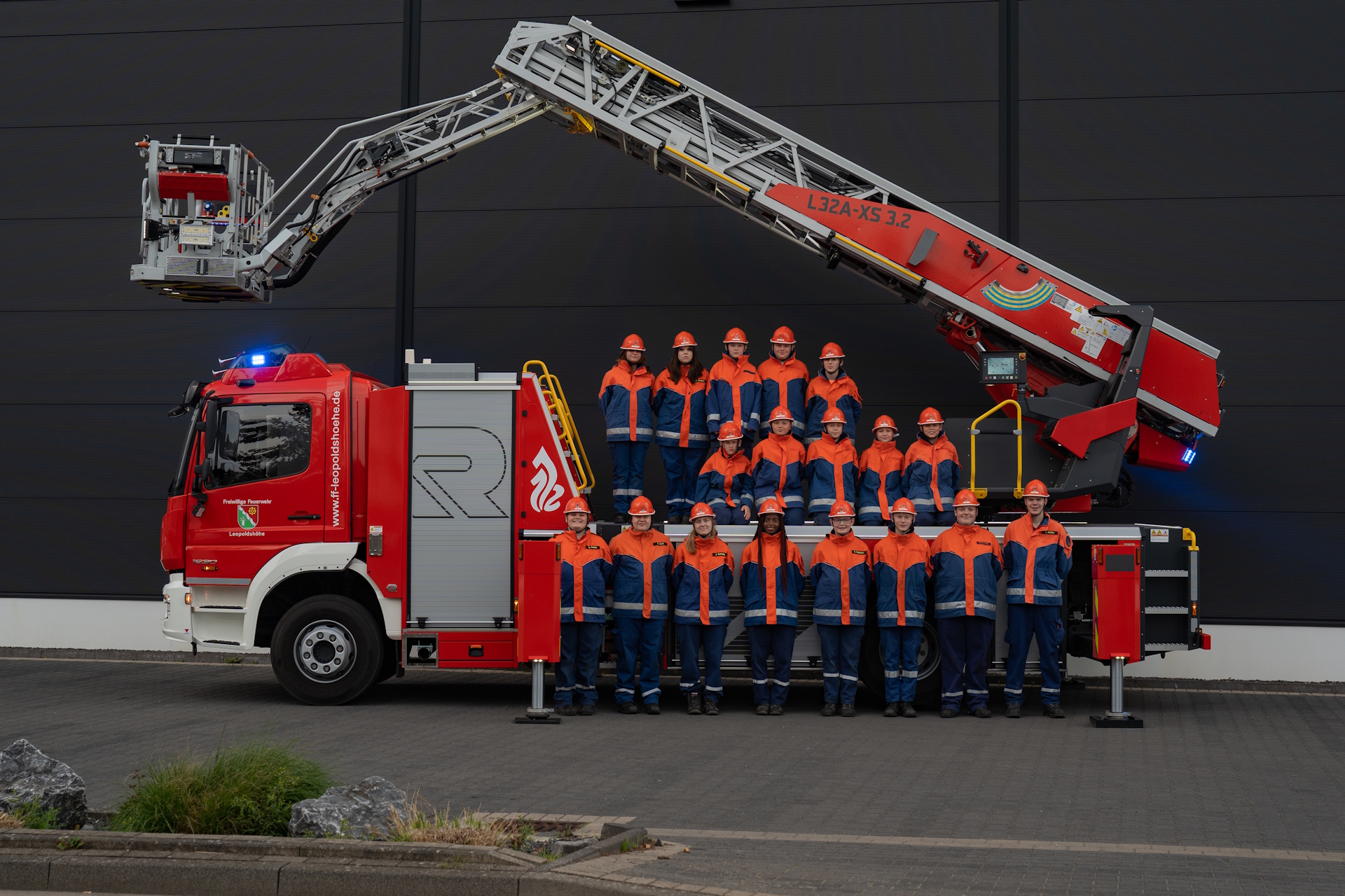 Jugendfeuerwehr 2025